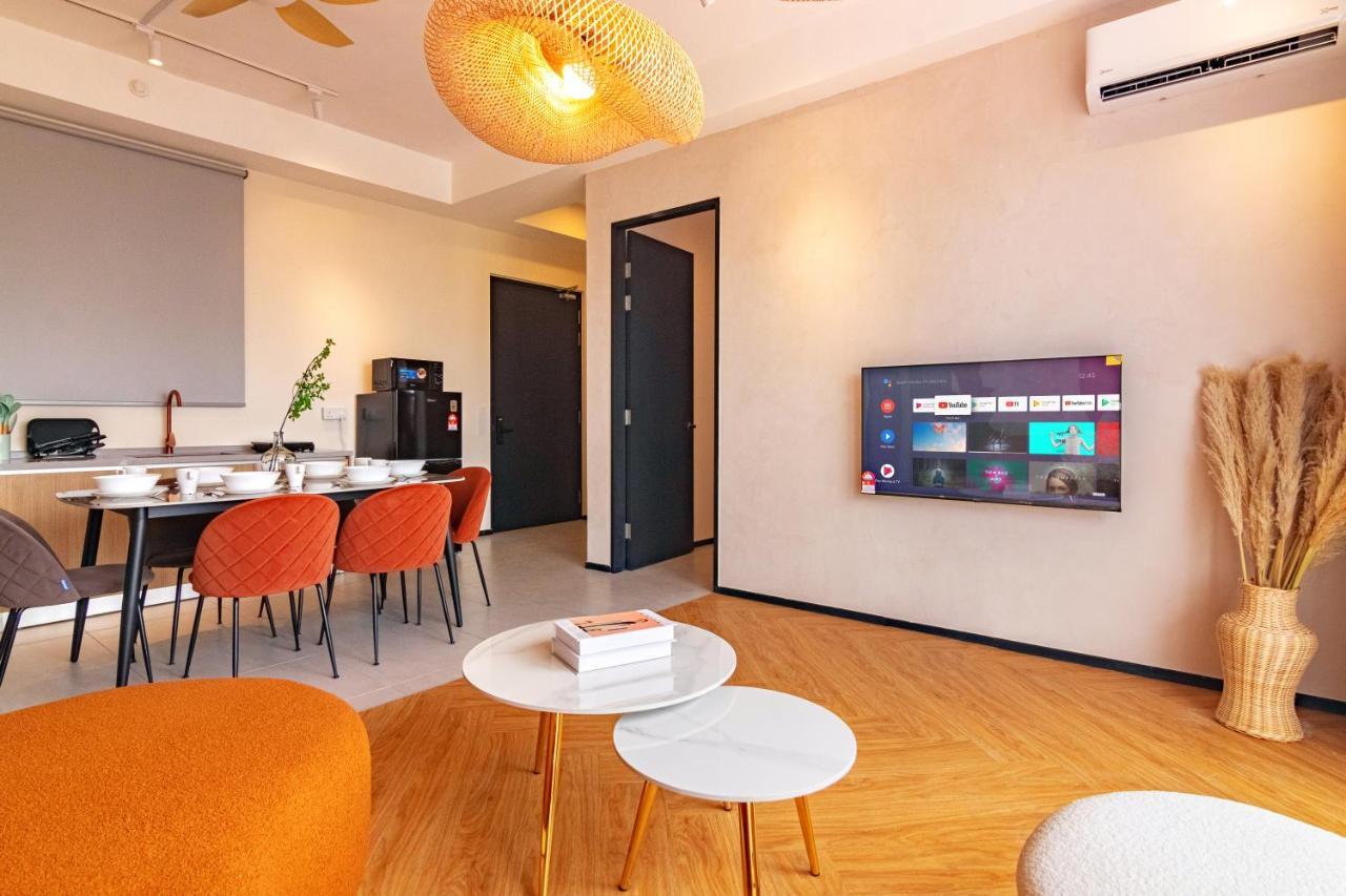 Urban Suites, Signature Collection By Stellar Alv Jelutong Exteriör bild