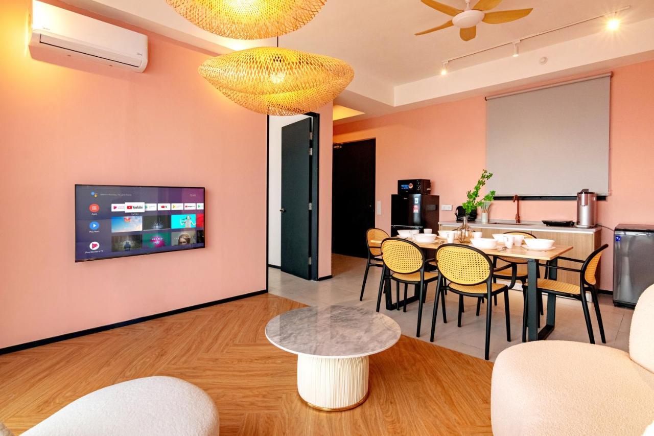 Urban Suites, Signature Collection By Stellar Alv Jelutong Exteriör bild