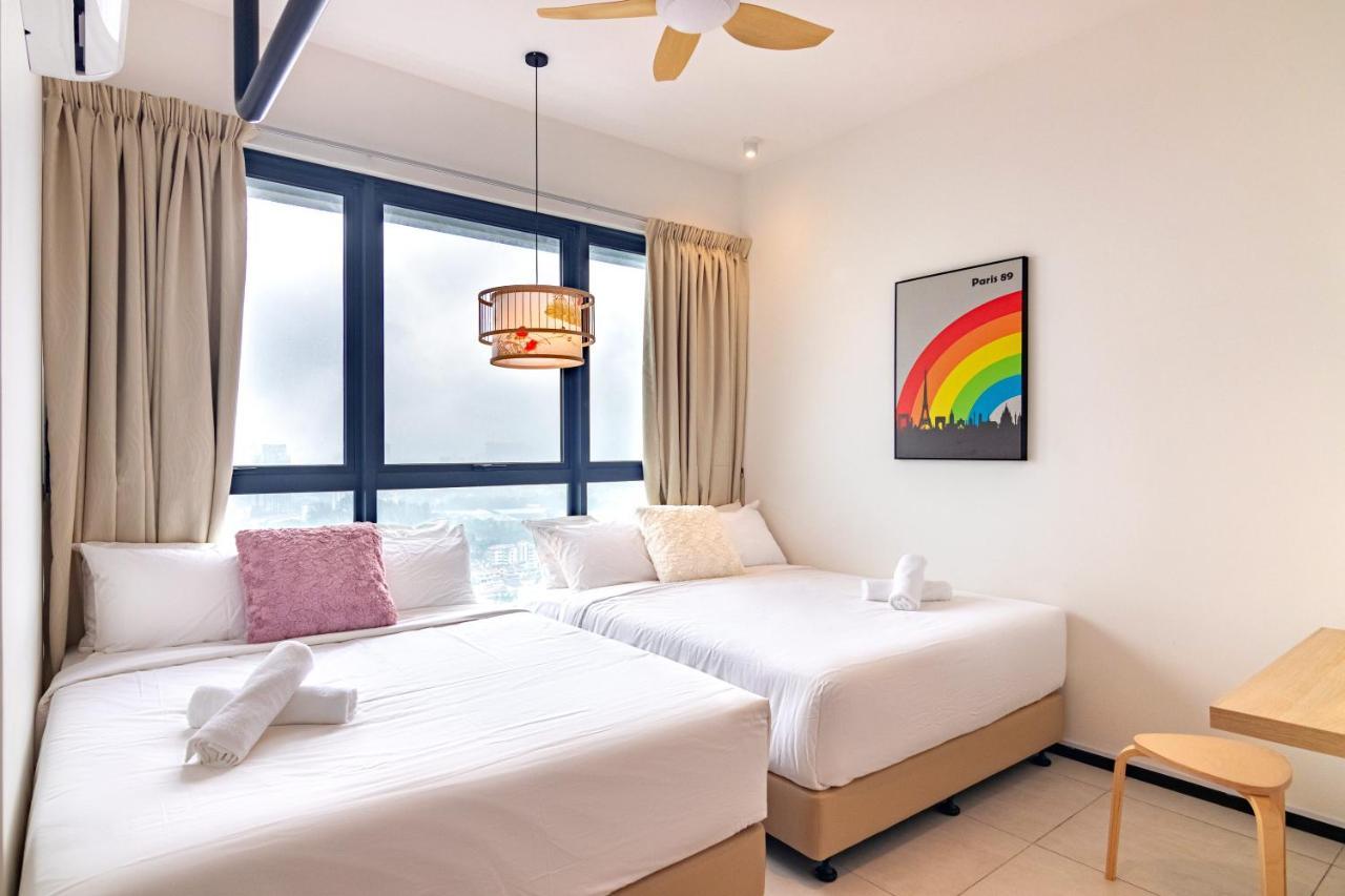 Urban Suites, Signature Collection By Stellar Alv Jelutong Exteriör bild