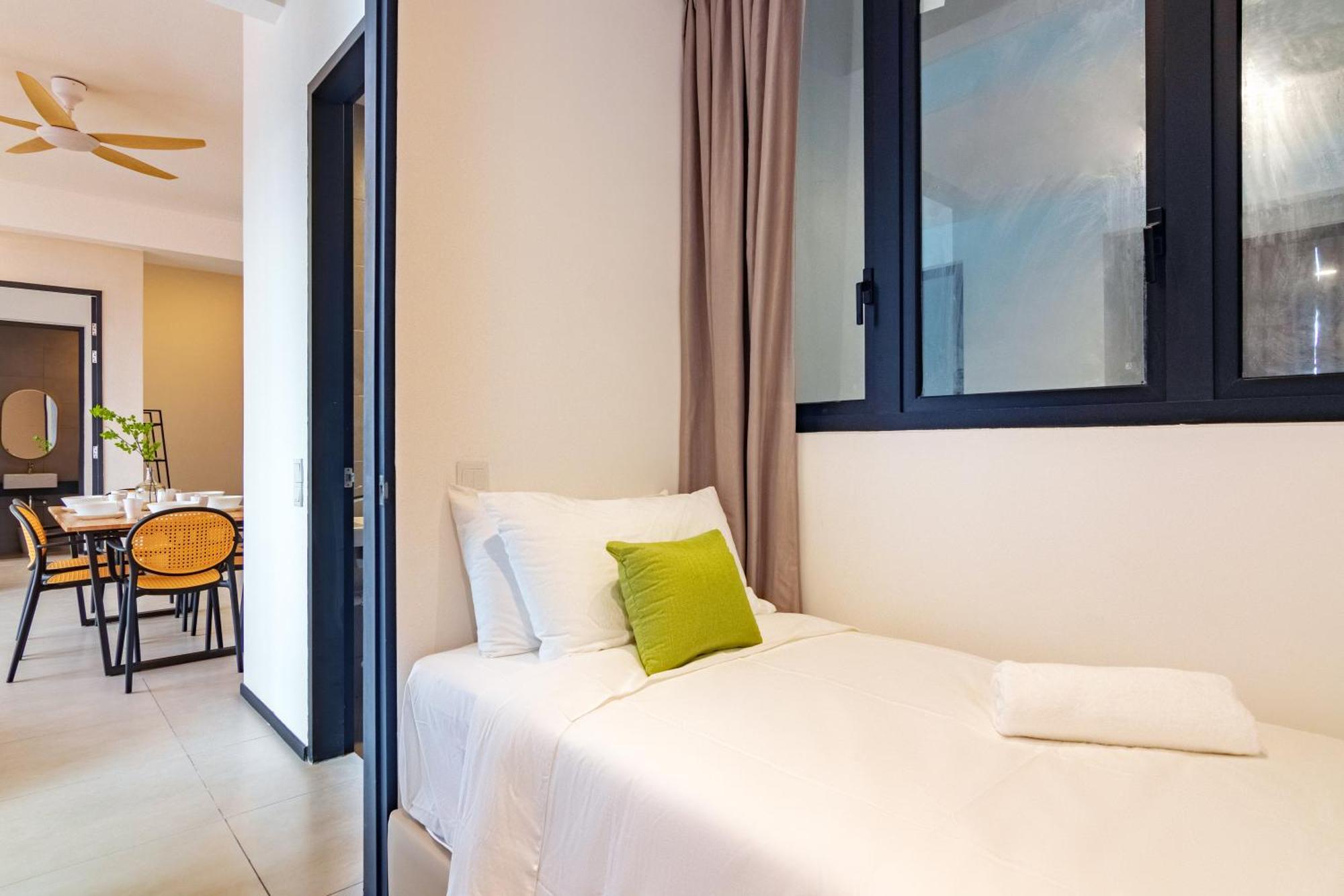 Urban Suites, Signature Collection By Stellar Alv Jelutong Exteriör bild