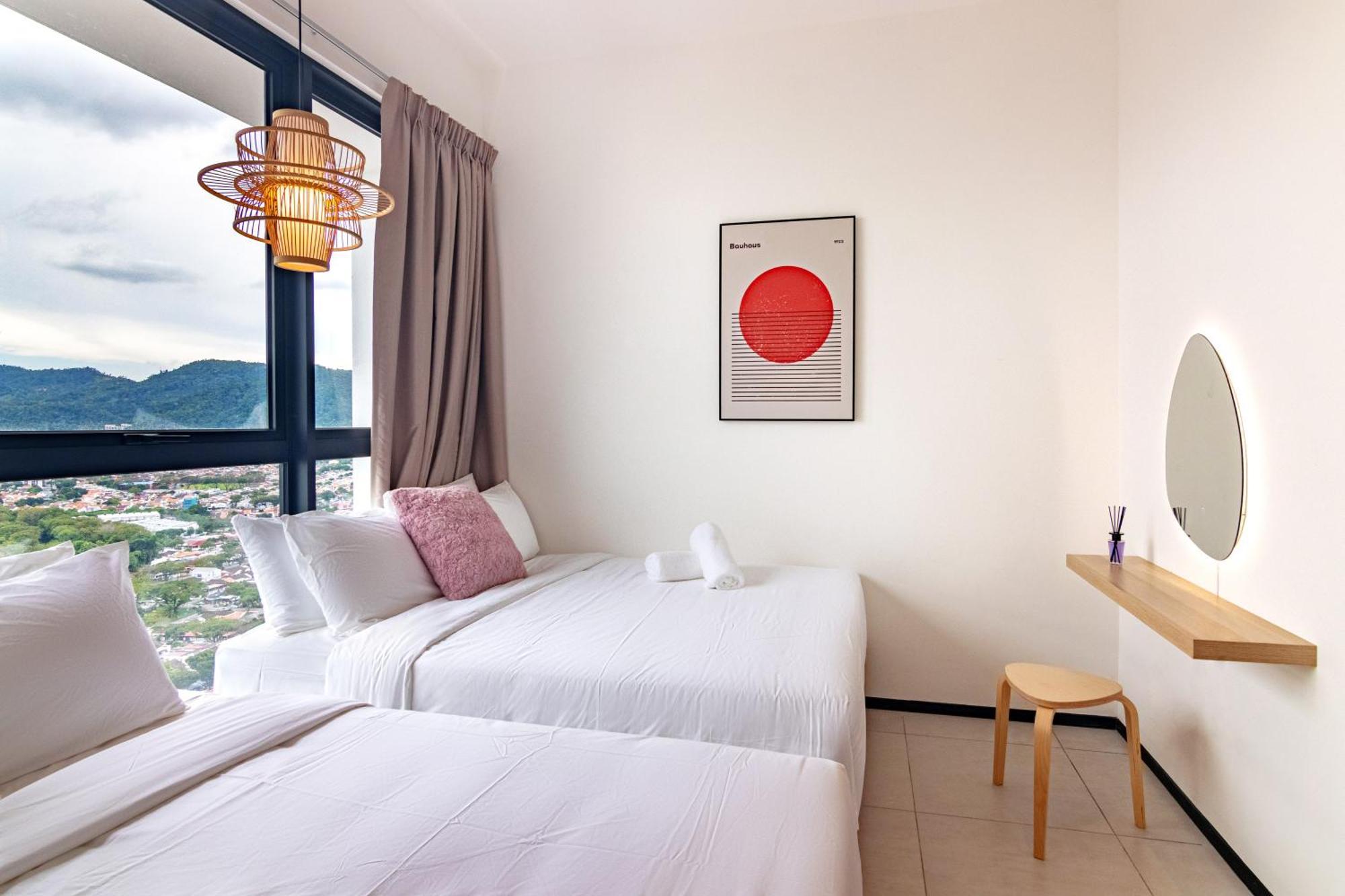 Urban Suites, Signature Collection By Stellar Alv Jelutong Exteriör bild