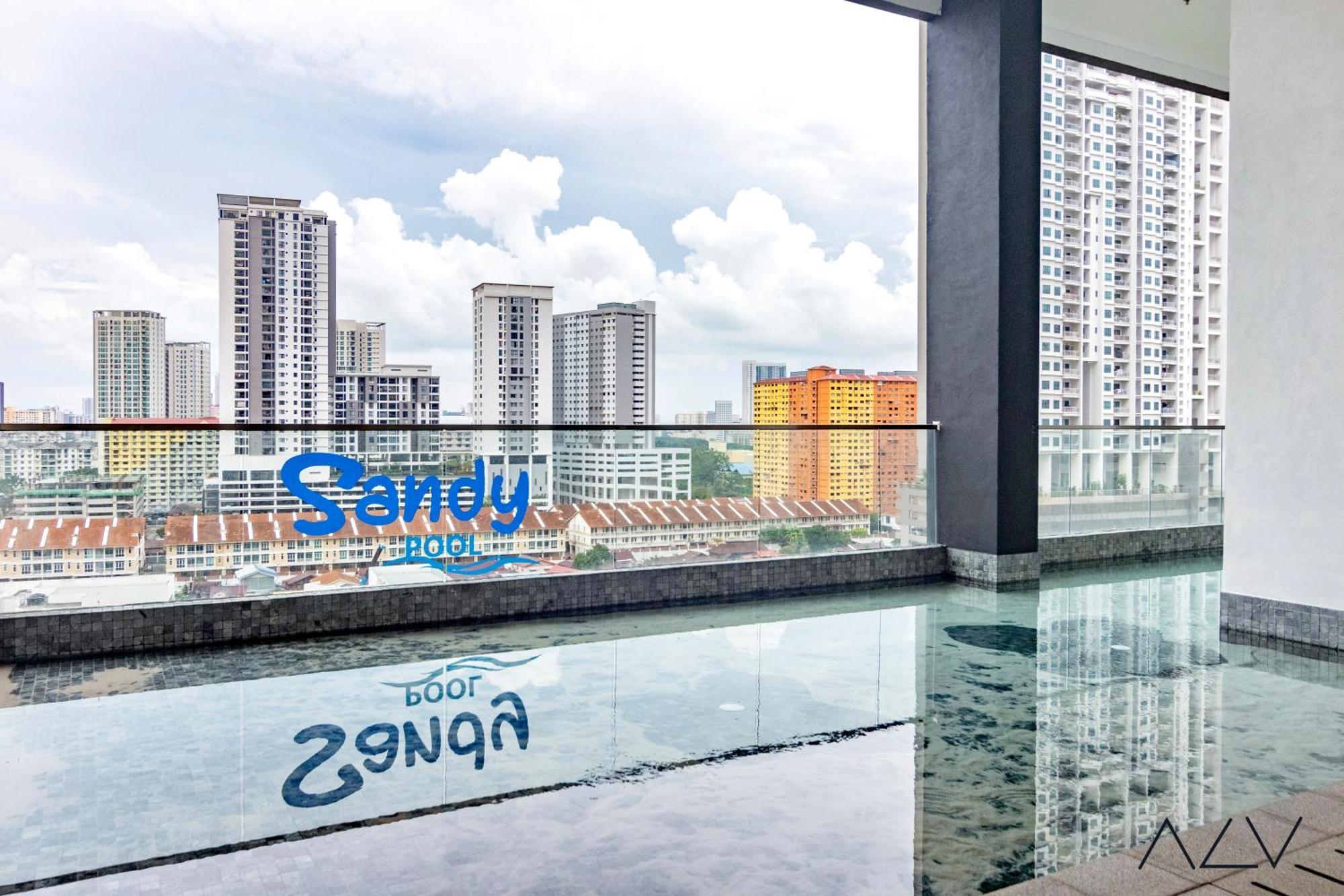 Urban Suites, Signature Collection By Stellar Alv Jelutong Exteriör bild