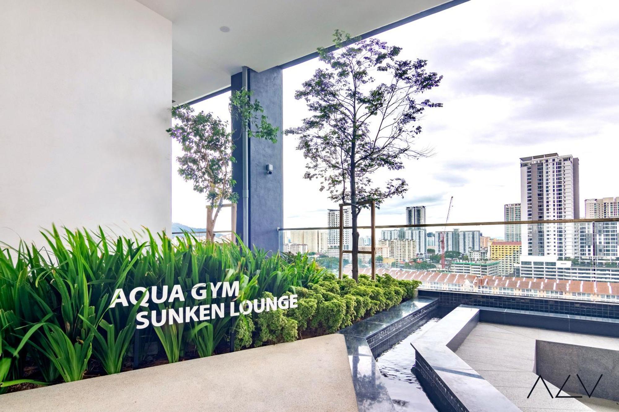 Urban Suites, Signature Collection By Stellar Alv Jelutong Exteriör bild