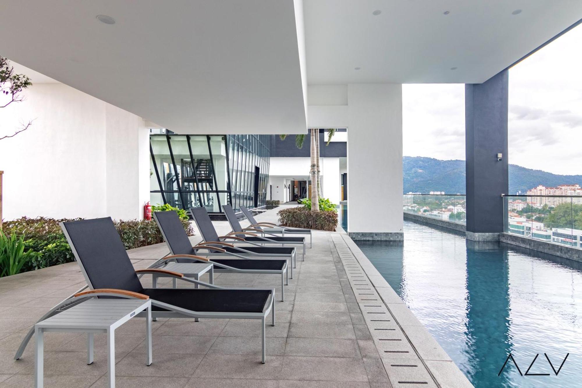 Urban Suites, Signature Collection By Stellar Alv Jelutong Exteriör bild