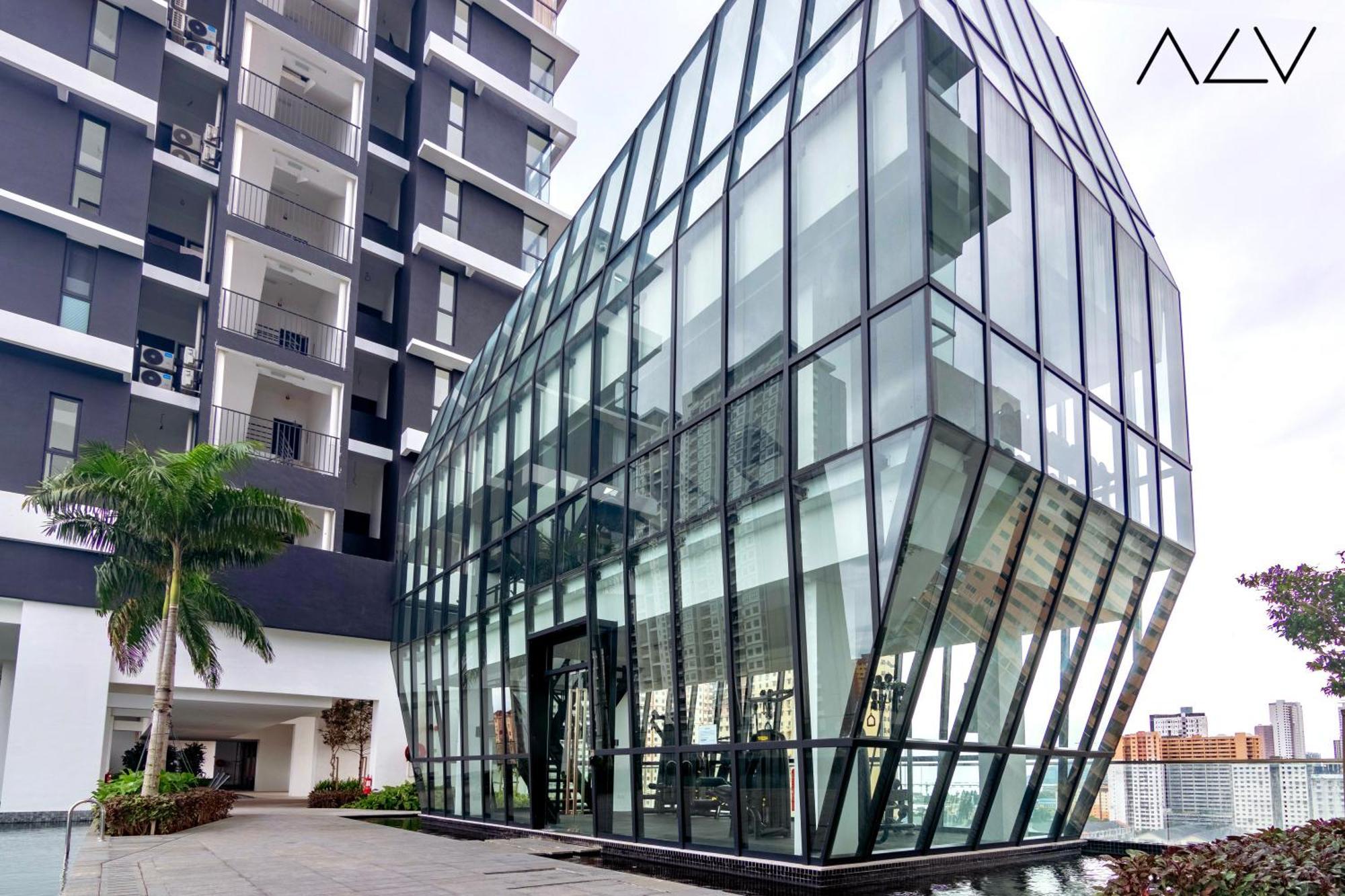 Urban Suites, Signature Collection By Stellar Alv Jelutong Exteriör bild
