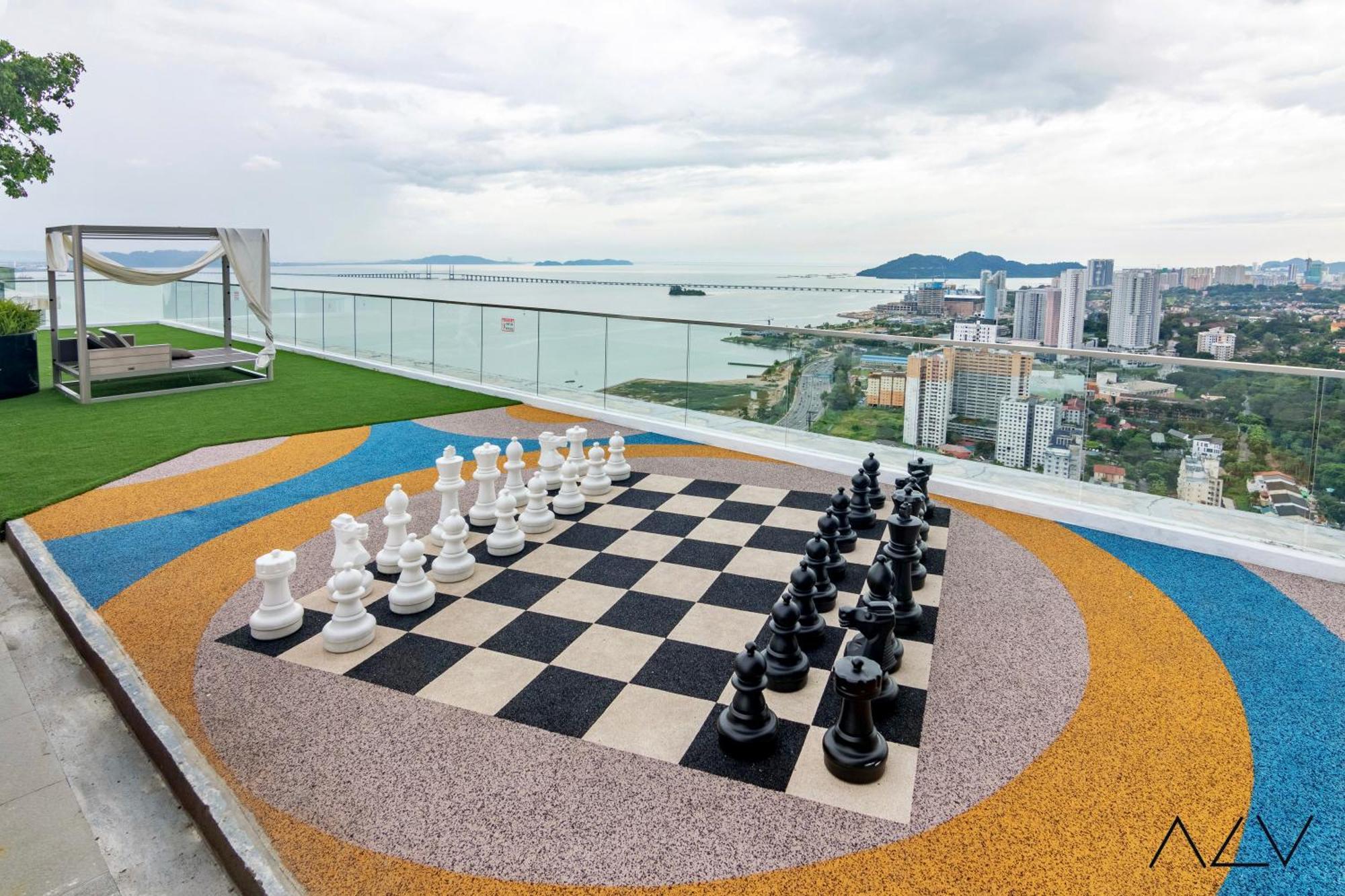 Urban Suites, Signature Collection By Stellar Alv Jelutong Exteriör bild