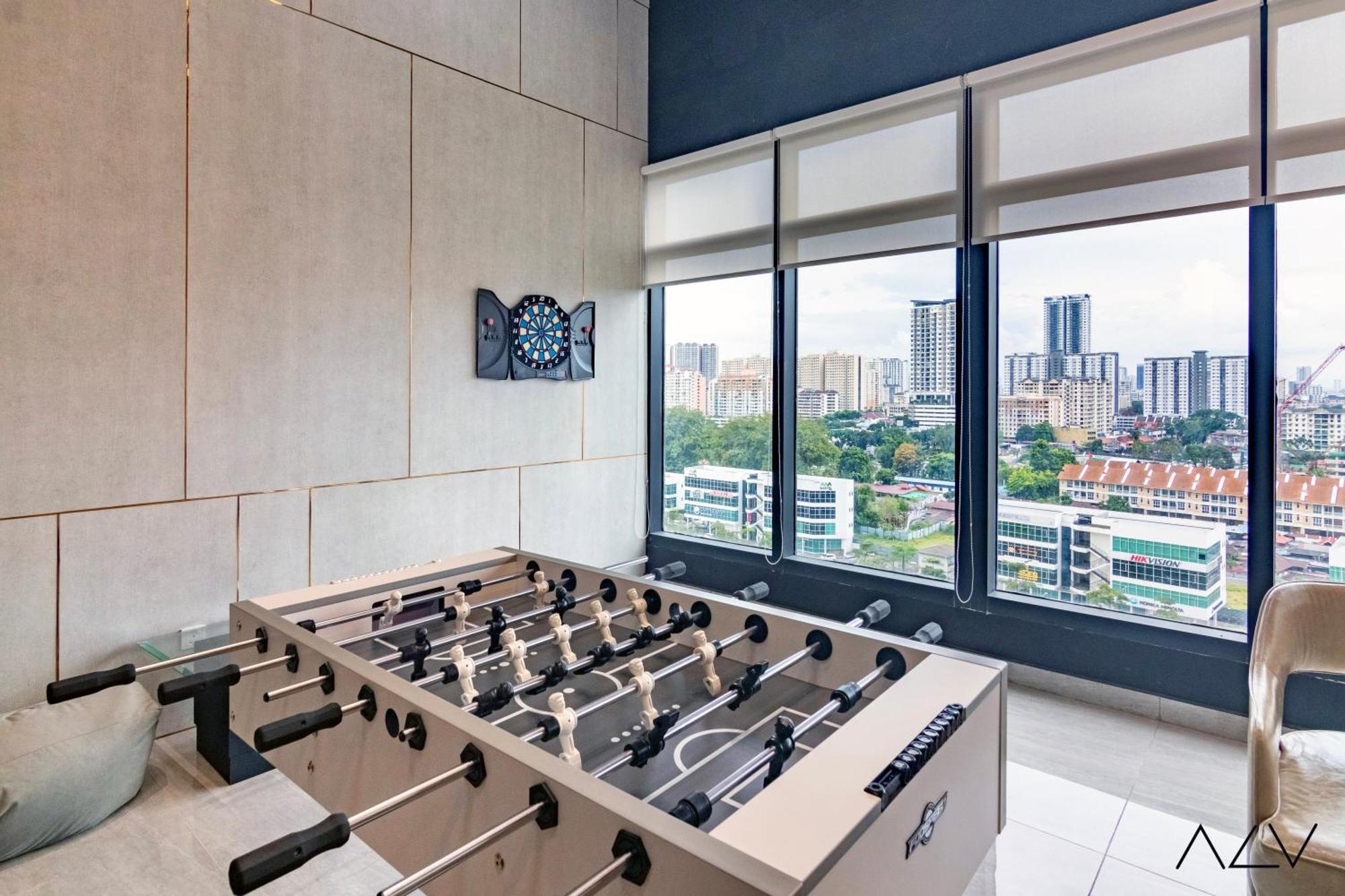 Urban Suites, Signature Collection By Stellar Alv Jelutong Exteriör bild