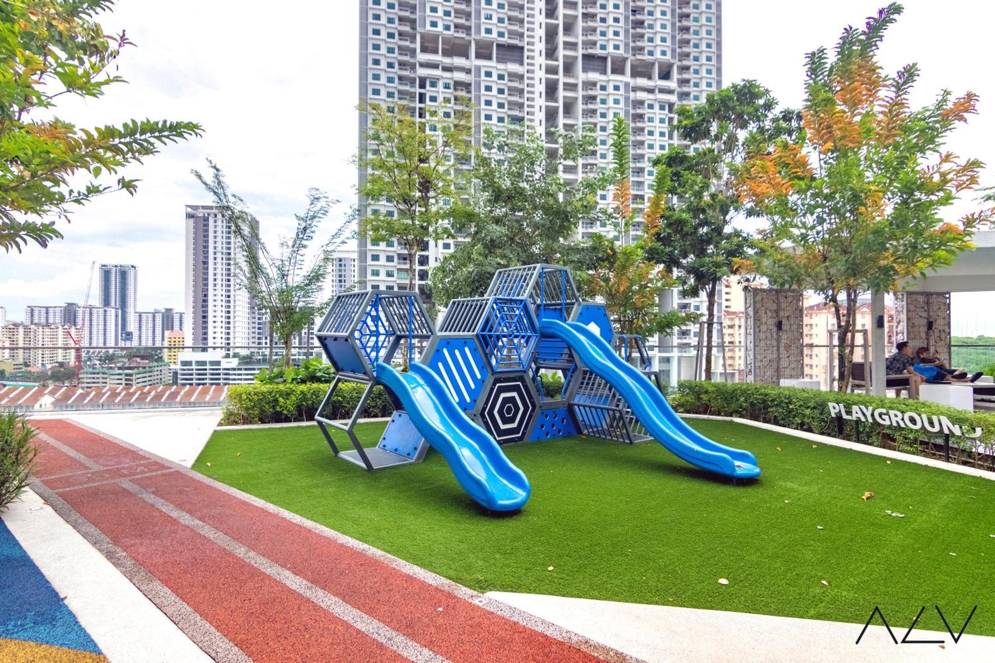 Urban Suites, Signature Collection By Stellar Alv Jelutong Exteriör bild