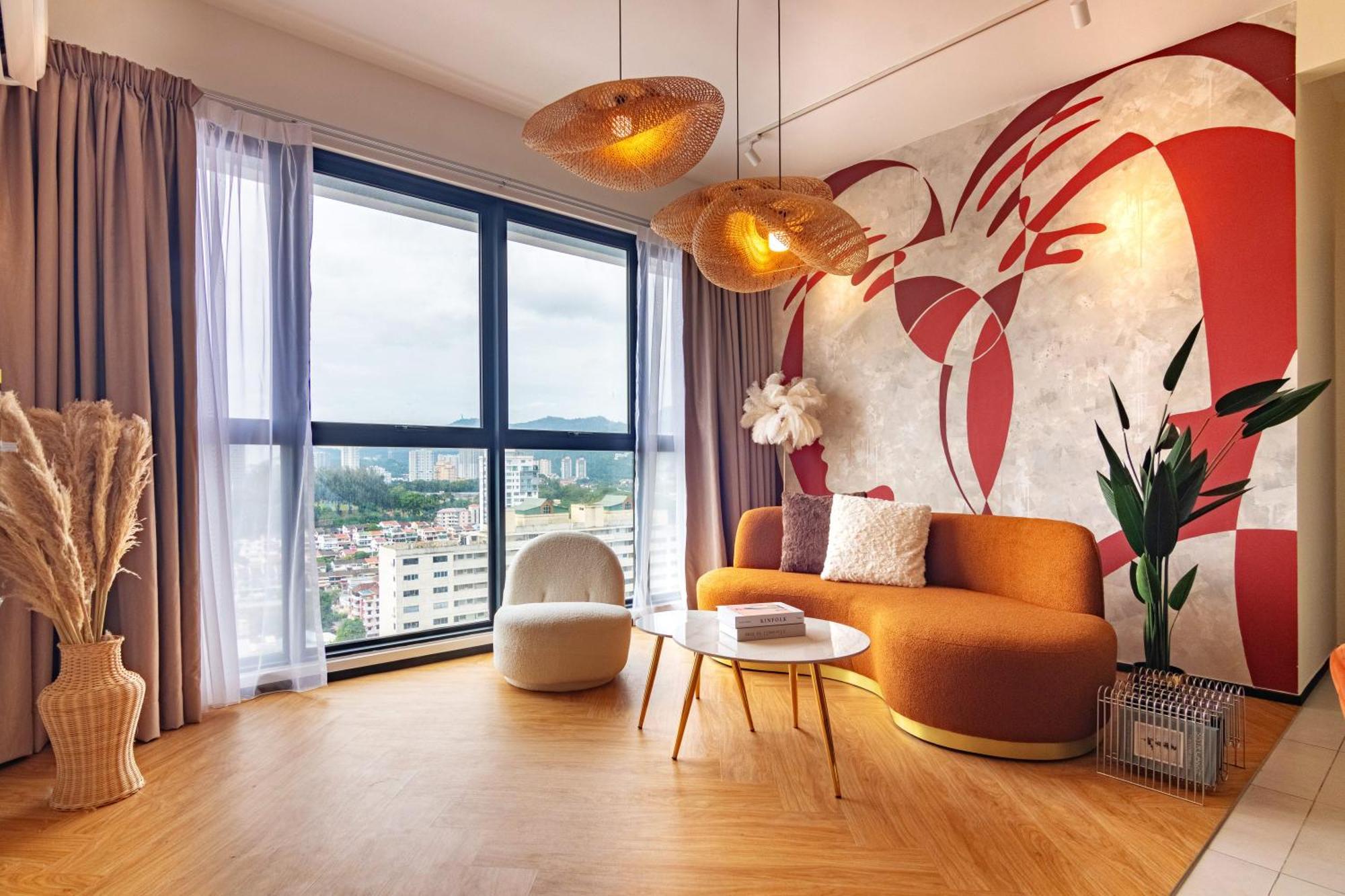 Urban Suites, Signature Collection By Stellar Alv Jelutong Exteriör bild