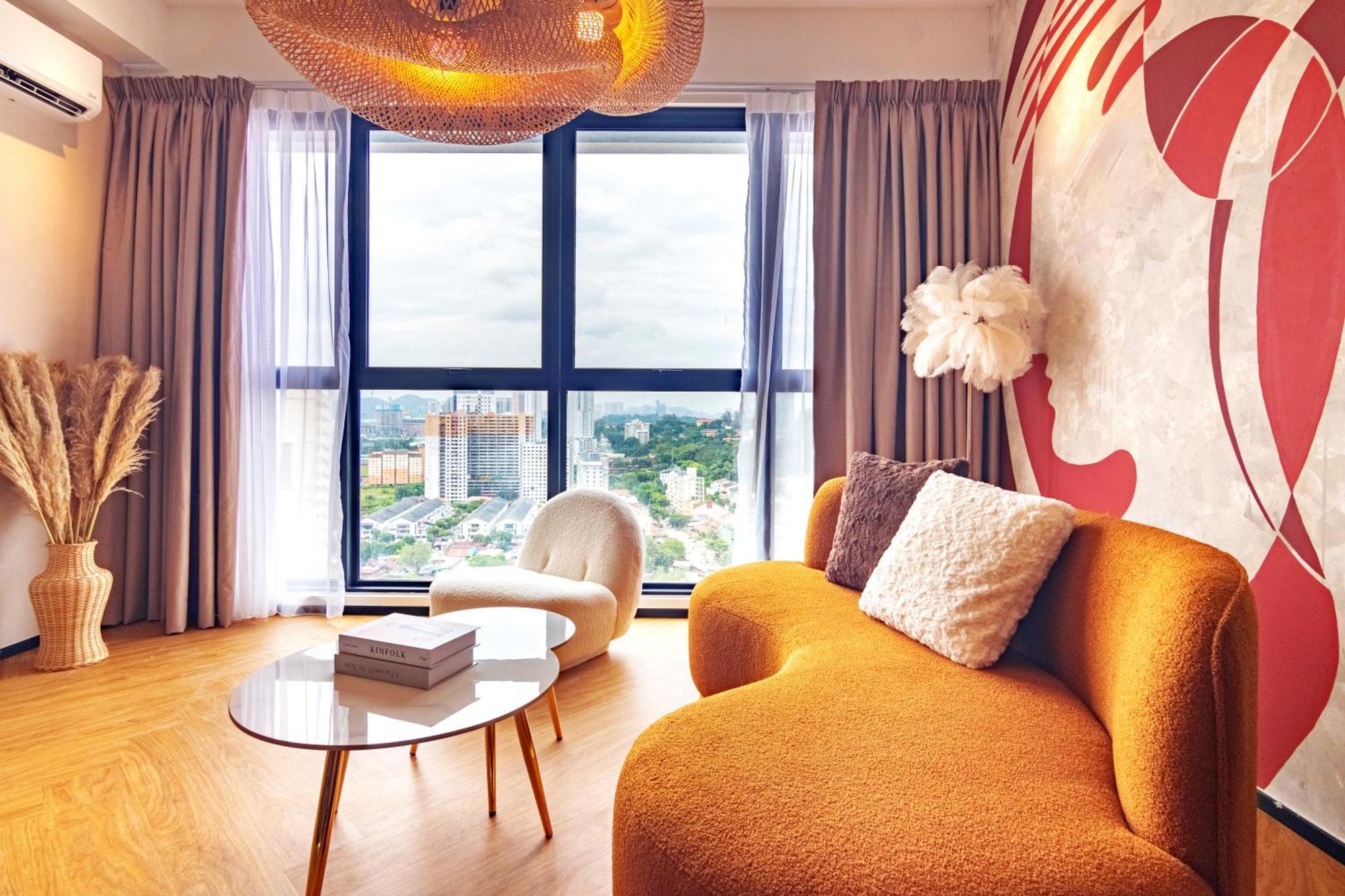 Urban Suites, Signature Collection By Stellar Alv Jelutong Exteriör bild