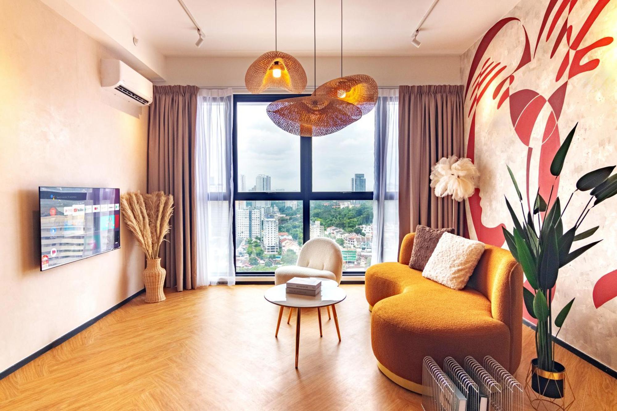 Urban Suites, Signature Collection By Stellar Alv Jelutong Exteriör bild