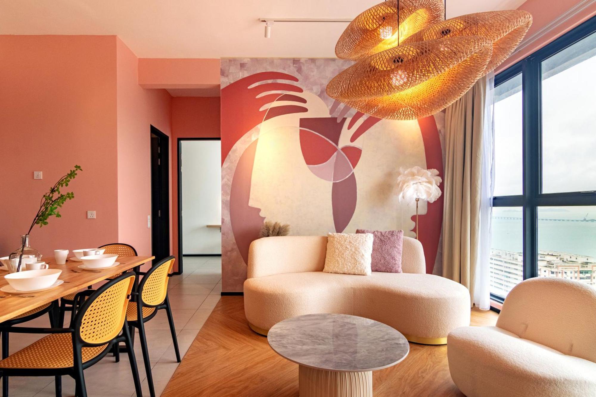 Urban Suites, Signature Collection By Stellar Alv Jelutong Exteriör bild