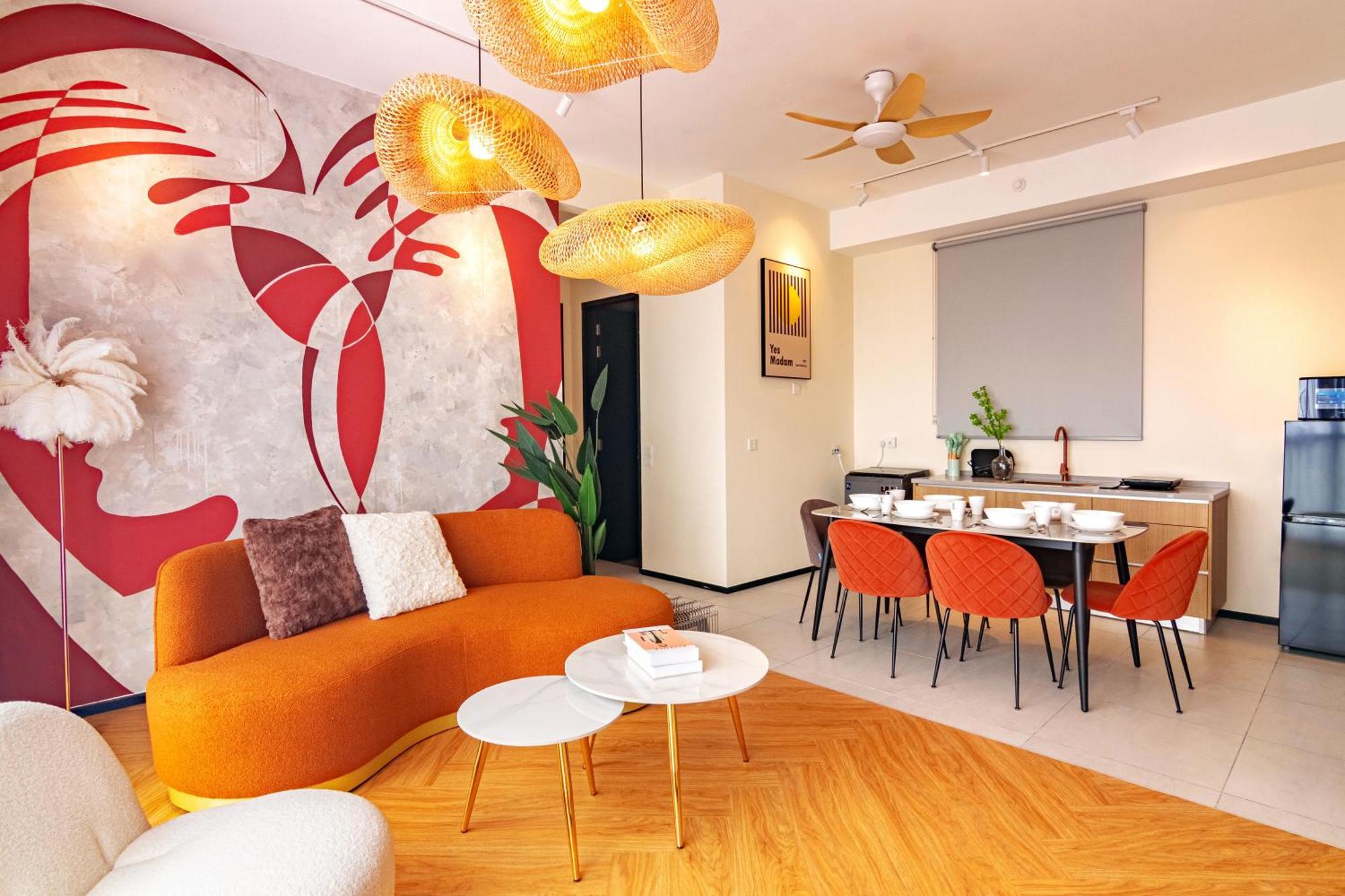 Urban Suites, Signature Collection By Stellar Alv Jelutong Exteriör bild
