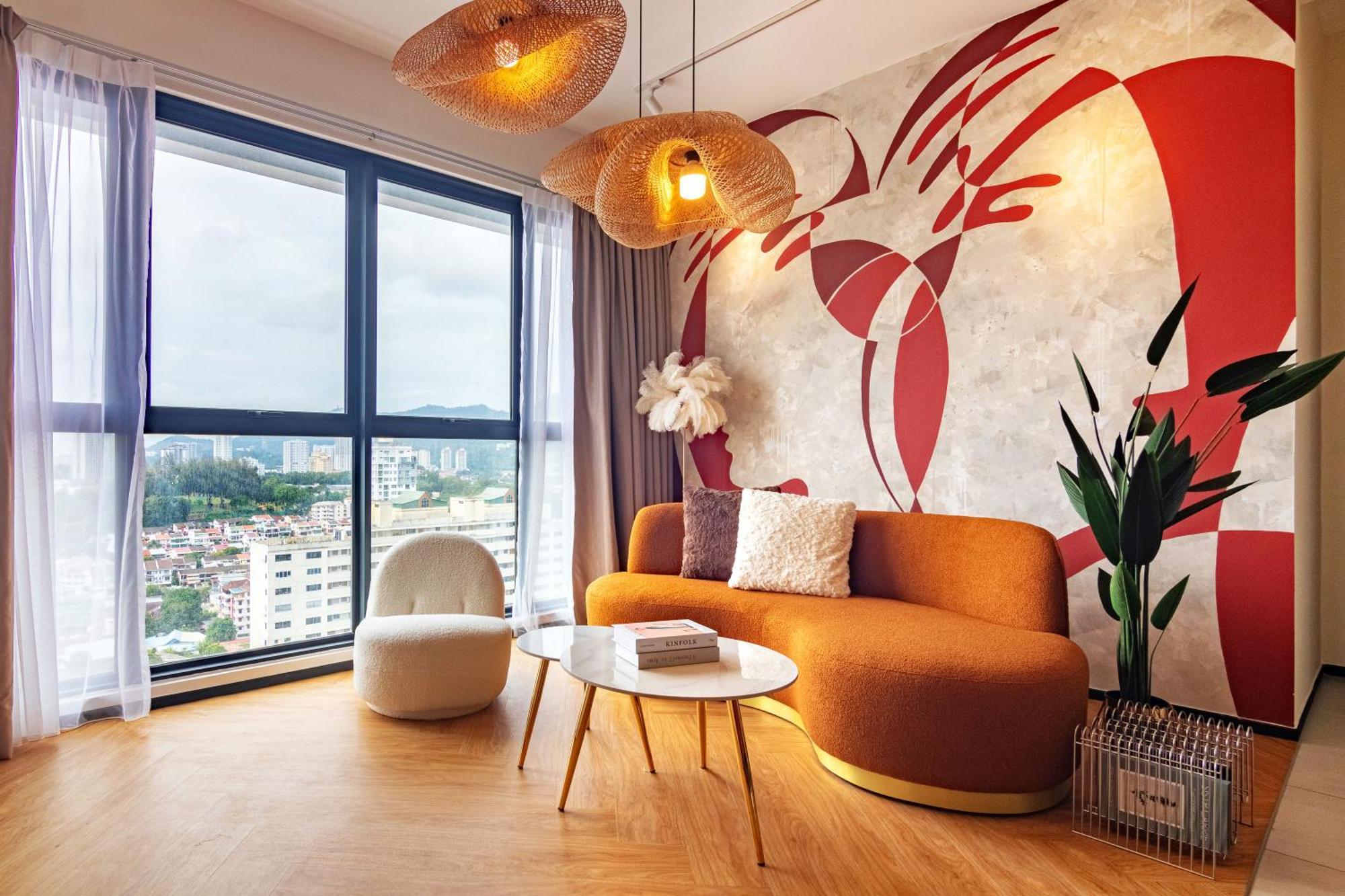 Urban Suites, Signature Collection By Stellar Alv Jelutong Exteriör bild