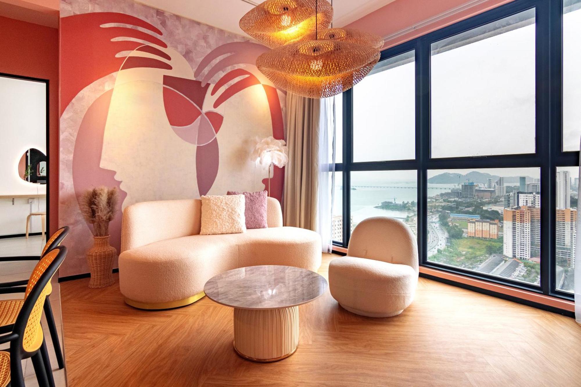 Urban Suites, Signature Collection By Stellar Alv Jelutong Exteriör bild