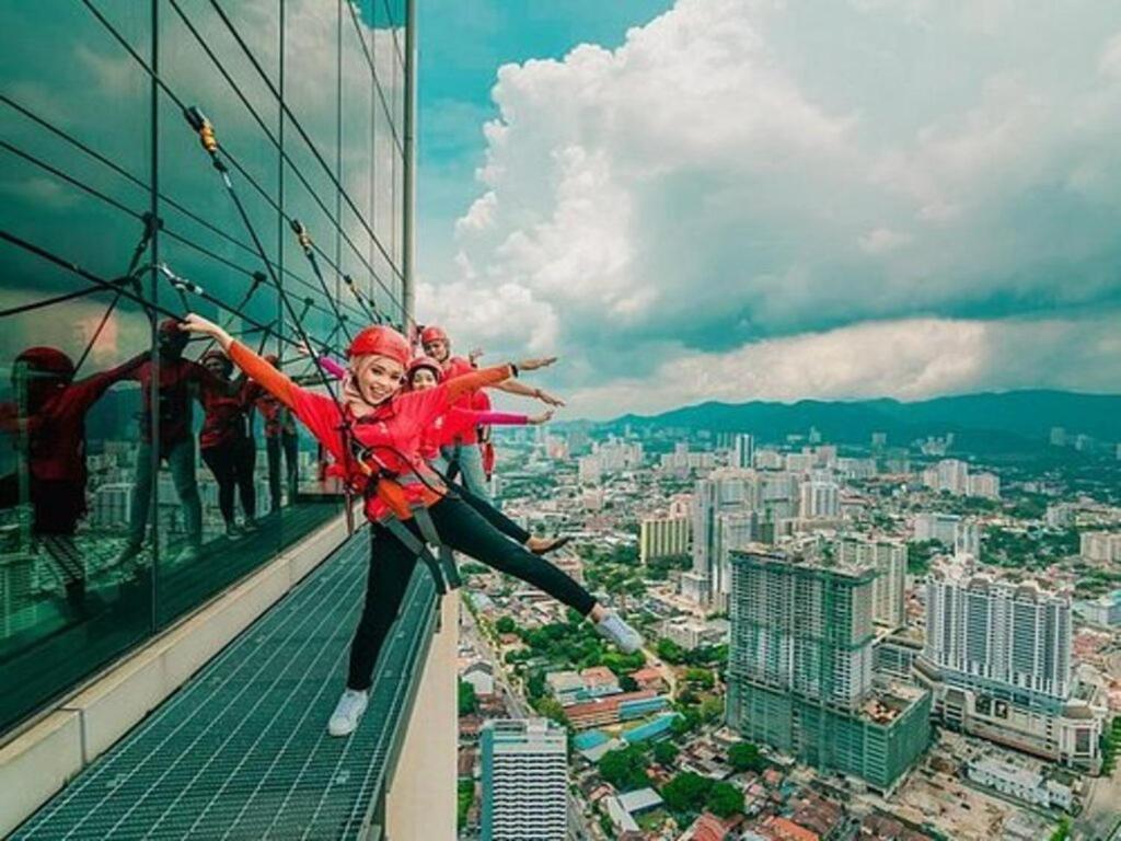 Urban Suites, Signature Collection By Stellar Alv Jelutong Exteriör bild